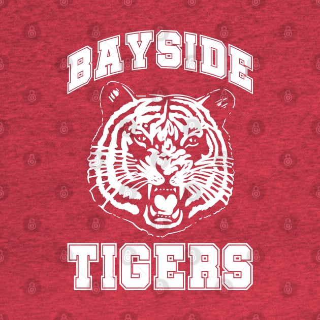 Bayside Tigers by Meta Cortex